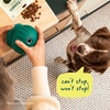 image:imageWOOF AirDried Puzzle Treats  Refill Treats Sized Puzzle Toys  The Perfect Dog and Puppy Training Treats  Made with Real Chicken  5 ozChicken 12 OZ