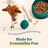 image:imageWOOF AirDried Puzzle Treats  Refill Treats Sized Puzzle Toys  The Perfect Dog and Puppy Training Treats  Made with Real Chicken  5 ozChicken 5 OZ