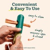 image:imageWOOF BullySafe  Bully Stick Holder  Durable Dog Chew Holder for Safe LongLasting Play  Easy to Clean  No More Swallowed Ends  for Dogs 10 lbs