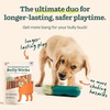 image:imageWOOF BullySafe and Bully Sticks  Nutritious Chew Sticks for Dogs and Bully Stick Holder for Safe LongLasting Play  No More Swallowed Ends  6 Sticks  5 Pack10 Count Pack of 1