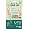 image:imageWOOF HonestChew Dog Toy Duo  Durable Dog Chews  Made with PlantBased Ingredients  SplinterResistant  Safer Than Dog Bones  with HonestChew Antler and Infinity  Gift for Dogs  LargeAntler