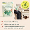 image:imageWOOF LickMixes  Dog Lick Mat Spread and Meal Topper  Delicious and Lower Calorie  Made with Wholesome Ingredients  Perfect for Dog Enrichment  Bacon amp CheeseBacon  Cheese Lickmix