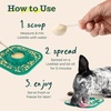 image:imageWOOF LickMixes  Dog Lick Mat Spread and Meal Topper  Delicious and Lower Calorie  Made with Wholesome Ingredients  Perfect for Dog Enrichment  Bacon amp CheeseBacon  Cheese Lickmix
