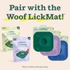 image:imageWOOF LickMixes  Dog Lick Mat Spread and Meal Topper  Delicious and Lower Calorie  Made with Wholesome Ingredients  Perfect for Dog Enrichment  Bacon amp CheeseCalming Lick Mix