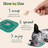 image:imageWOOF LickMixes  Dog Lick Mat Spread and Meal Topper  Delicious and Lower Calorie  Made with Wholesome Ingredients  Perfect for Dog Enrichment  Bacon amp CheeseCalming Lick Mix