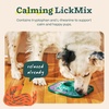 image:imageWOOF LickMixes  Dog Lick Mat Spread and Meal Topper  Delicious and Lower Calorie  Made with Wholesome Ingredients  Perfect for Dog Enrichment  Bacon amp CheeseCalming Lick Mix