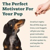 image:imageWOOF Love Nuggets Made in the USA Dog Treats for Training Jerky for Dogs BiteSized Beef Training Treats