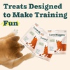 image:imageWOOF Love Nuggets Made in the USA Dog Treats for Training Jerky for Dogs BiteSized Beef Training Treats