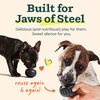 image:imageWOOF Power Chewer Pupsicle  Durable LongLasting Dog Chew Toys for Aggressive Chewers  Keep Your Pup Busy  Easy to Clean  Toys for Small Dogs 1025 lbsSmall