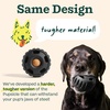 image:imageWOOF Power Chewer Pupsicle  Durable LongLasting Dog Chew Toys for Aggressive Chewers  Keep Your Pup Busy  Easy to Clean  Toys for Small Dogs 1025 lbsXLarge