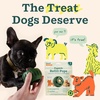 image:imageWOOF Pupsicle Refill Pops  LowMess Dog Snacks  with Peanut Butter and Beef  Dog Treats  Long Lasting  Small Pops  10 CountBeef