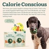 image:imageWOOF Pupsicle Refill Pops  LowMess Dog Snacks  with Peanut Butter and Beef  Dog Treats  Long Lasting  Small Pops  10 CountBeef