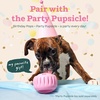 image:imageWOOF Pupsicle Refill Pops  LowMess Dog Snacks  with Peanut Butter and Beef  Dog Treats  Long Lasting  Small Pops  10 CountBirthday