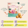 image:imageWOOF Pupsicle Refill Pops  LowMess Dog Snacks  with Peanut Butter and Beef  Dog Treats  Long Lasting  Small Pops  10 CountBirthday