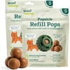 image:imageWOOF Pupsicle Refill Pops  LowMess Dog Snacks  with Peanut Butter and Beef  Dog Treats  Long Lasting  Small Pops  10 CountChicken