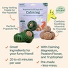 image:imageWOOF Pupsicle Refill Pops for Calming  LongLasting Refills for The Pupsicle Toy to Promote Calm  Calming Dog Treats  Magnesium for Dogs Large Pops  7 CountLarge 7 Count