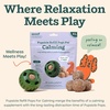 image:imageWOOF Pupsicle Refill Pops for Calming  LongLasting Refills for The Pupsicle Toy to Promote Calm  Calming Dog Treats  Magnesium for Dogs Large Pops  7 CountXLarge 5 Count