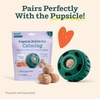 image:imageWOOF Pupsicle Refill Pops for Calming  LongLasting Refills for The Pupsicle Toy to Promote Calm  Calming Dog Treats  Magnesium for Dogs Large Pops  7 CountLarge 14 Count