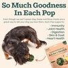 image:imageWOOF Pupsicle Refill Pops for Calming  LongLasting Refills for The Pupsicle Toy to Promote Calm  Calming Dog Treats  Magnesium for Dogs Large Pops  7 CountLarge 7 Count
