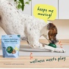 image:imageWOOF Pupsicle Refill Pops for Calming  LongLasting Refills for The Pupsicle Toy to Promote Calm  Calming Dog Treats  Magnesium for Dogs Large Pops  7 CountSmall 20 Count