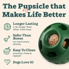 image:imageWOOF Pupsicle and Treat Tray  LongLasting Interactive Dog Ball Toy and Silicone Dog Treat Mold  Keep Your Pup Busy  Easy to Clean  Dog Toys for Small Dogs 1025 lbsLarge Pupsicle  Large Treat Tray