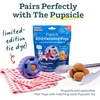 image:imageWOOF Refill BBQ Pops amp Summer Pupsicle Favorite Distraction GrainFree Smokey Beef Flavor Lickable Dog Treats  XL Pops for Dogs Over 75 lbs  5 CountLarge