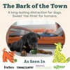image:imageWOOF Starter Pack  Interactive Dog Ball Toy for Boredom  Dog Treat Molds Silicone  ChickenFlavored Healthy Treats for Dogs  Pupsicle Doggy Enrichment Toy  for Large Pups  2575 lbsLg Pupsicle  Lg Tray  Lg Chicken Pops