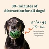 image:imageWOOF Starter Pack  Interactive Dog Ball Toy for Boredom  Dog Treat Molds Silicone  ChickenFlavored Healthy Treats for Dogs  Pupsicle Doggy Enrichment Toy  for Large Pups  2575 lbsXl Pupsicle  Xl Tray  Xl Chicken Pops