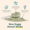 image:imageWoof Doggy Dental Pupsicle Mix  Dog Teeth Cleaning Powder for the Pupsicle  Long Lasting Postbiotic Dental Enzyme Mix to Support Oral Health for DogsDental Mix