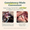 image:imageWoof Doggy Dental Pupsicle Mix  Dog Teeth Cleaning Powder for the Pupsicle  Long Lasting Postbiotic Dental Enzyme Mix to Support Oral Health for DogsDental Mix