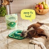 image:imageWoof Lick Mat and Bacon and Cheese LickMix Starter Pack Bundle  Dog Enrichment and Spread  Slow Feeder Mat with NonSlip Design  Delicious Lower Calorie Mix Green