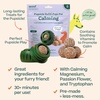 image:imageWoof Pupsicle Calming Starter Kit  Pupsicle and Calming Pops Bundle  LongLasting Interactive Dog Toy LowMess Design  10 Refills with Thiamine Tryptophan Passion Flower for Small Dogs 1025 lbs