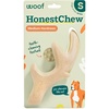 image:imageWOOF HonestChew Dog Toy Duo  Durable Dog Chews  Made with PlantBased Ingredients  SplinterResistant  Safer Than Dog Bones  with HonestChew Antler and Infinity  Gift for Dogs  LargeAntler