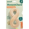 image:imageWOOF HonestChew Dog Toy Infinity  Durable Dog Chews  Made with Natural PlantBased Ingredients  SplinterResistant  Safer Than Dog Bones  MediumSmall