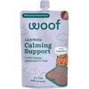 image:imageWOOF LickWells Calming Support  Dog Lick Mat Spread and Calming Supplement for Dogs  Promotes Relaxation for Normal Stress Pairs with FlipMat and LickMat  12 oz  PB amp Sweet Potato Flavor