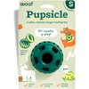 image:imageWOOF Pupsicle  LongLasting Interactive Dog Ball Toy to Keep Your Pup Busy and Distracted  Safe for Dogs  LowMess Design  Dog Toys for XL Dogs 75 lbs and UpGreen