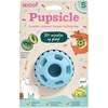 image:imageWOOF Pupsicle  LongLasting Interactive Dog Ball Toy to Keep Your Pup Busy and Distracted  Safe for Dogs  LowMess Design  Dog Toys for XL Dogs 75 lbs and UpBlue