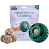image:imageWOOF Pupsicle Calming Starter Kit  Pupsicle and Calming Pops Bundle  LongLasting Interactive Dog Toy LowMess Design  5 Refills with Thiamine Tryptophan Passion Flower for XL Dogs 75 lbs and U