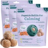 image:imageWOOF Pupsicle Refill Pops for Calming  LongLasting Refills for The Pupsicle Toy to Promote Calm  Calming Dog Treats  Magnesium for Dogs Large Pops  7 CountLarge 21 Count