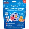 image:imageWOOF Refill BBQ Pops amp Summer Pupsicle Favorite Distraction GrainFree Smokey Beef Flavor Lickable Dog Treats  XL Pops for Dogs Over 75 lbs  5 Count10 Count Pack of 1