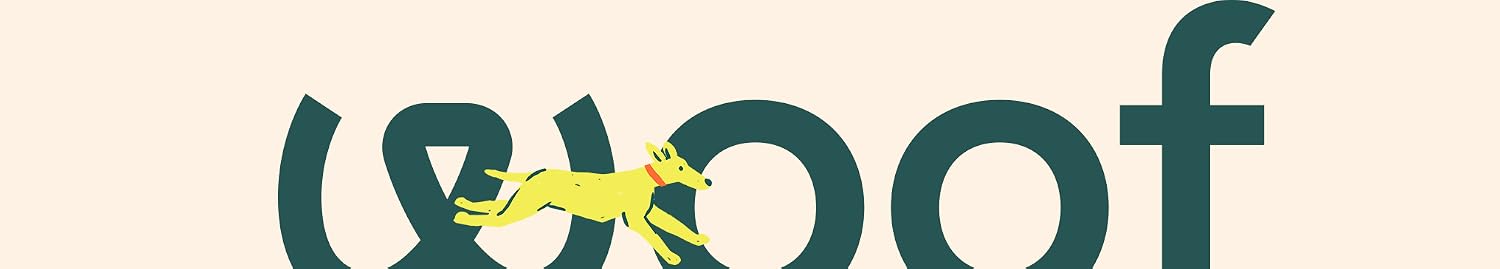 Woof | Interactive Dog Toys & Treats,Smarter Play for Dogs