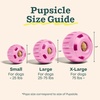 image:imageWOOF Pupsicle Party Pack  Extra Large Party Pink Pupsicle  Extra Large Birthday Pops Bundle