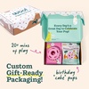image:imageWOOF Pupsicle Party Pack  Small Buddy Blue Pupsicle  Small Birthday Pops Bundle