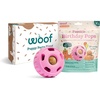 image:imageWOOF Pupsicle Party Pack  Extra Large Party Pink Pupsicle  Extra Large Birthday Pops Bundle